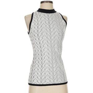 White House Black Market Sleeveless Top Size S